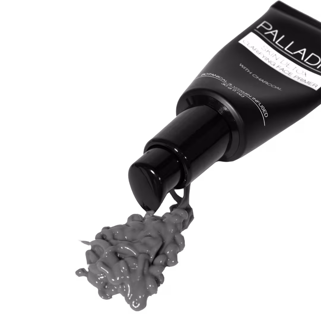 Palladio Beauty  Skin Detox Charcoal Face Primer