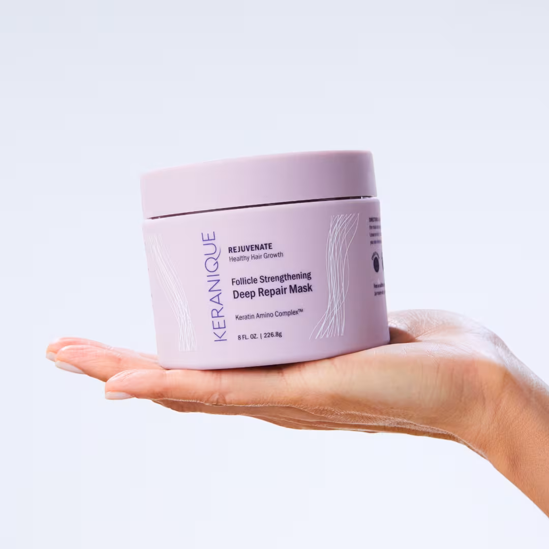 Keranique  Follicle Strengthening Deep Repair Hair Mask
