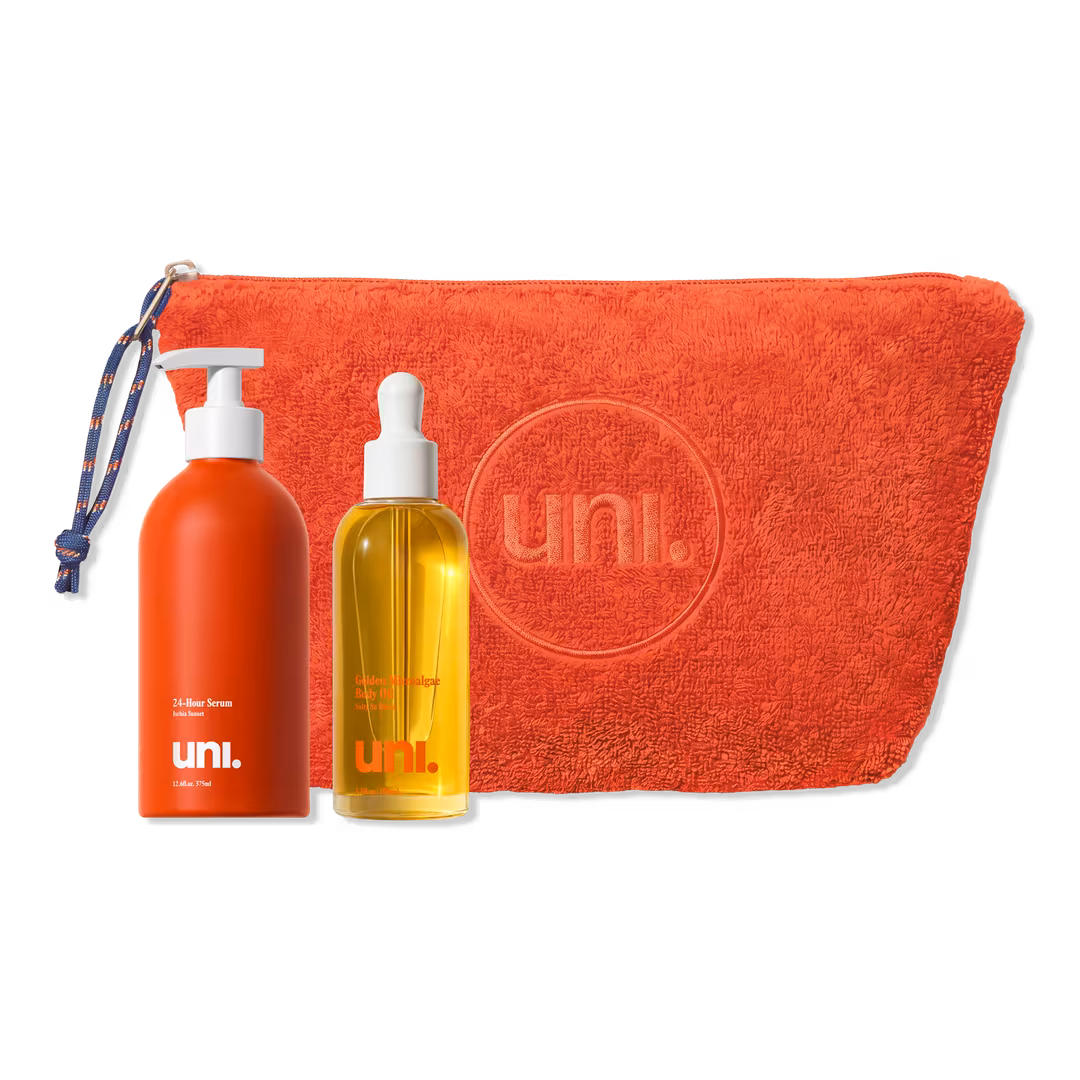 Uni  Sunset Body Glow Kit
