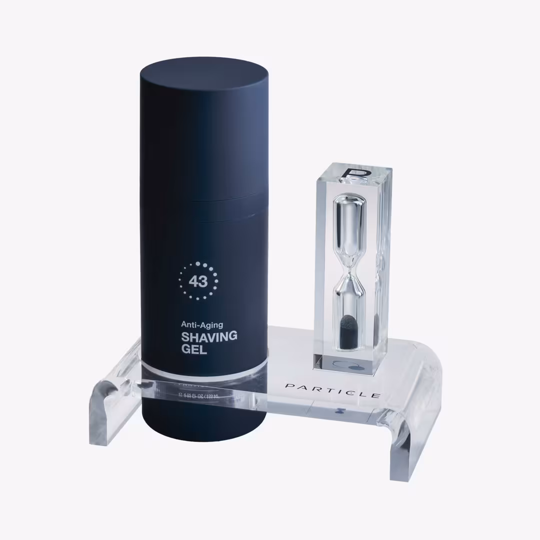 Particle for Men  Particle 43 Anti-Aging Shaving Gel