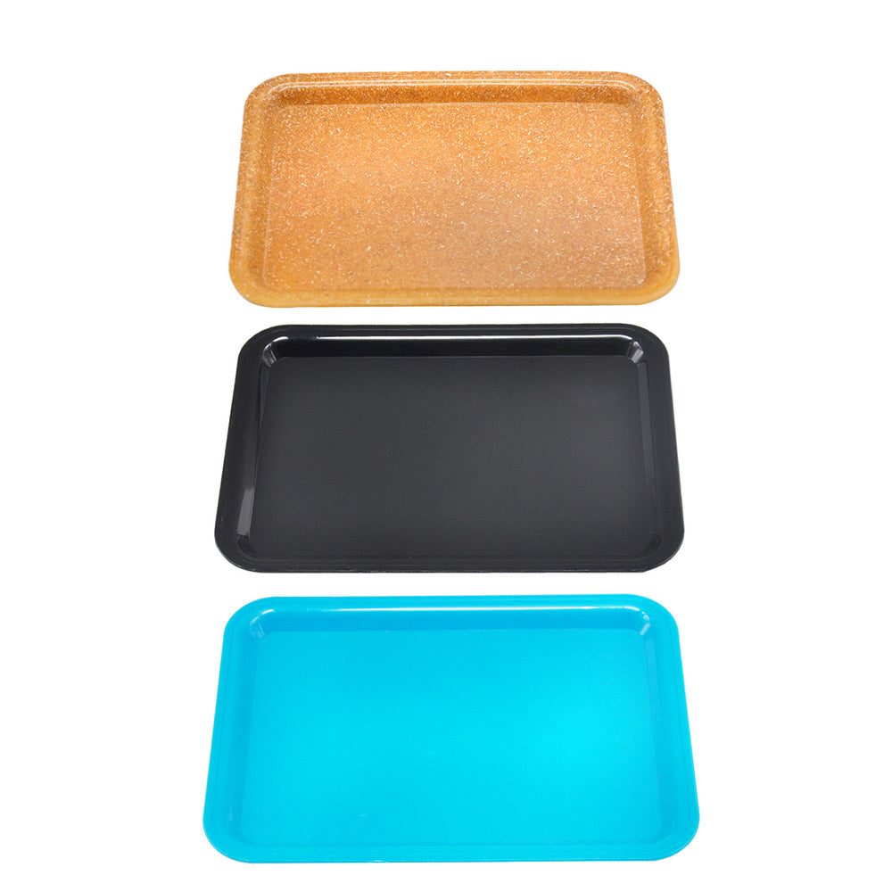 Plastic Rolling Tray