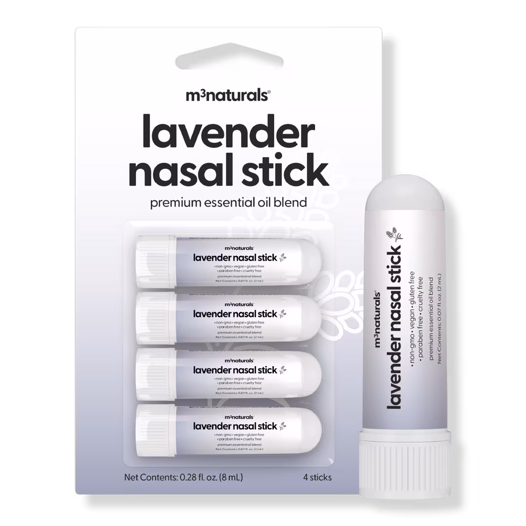 M3  Nasal Essential Oil Aromatherapy Inhaler