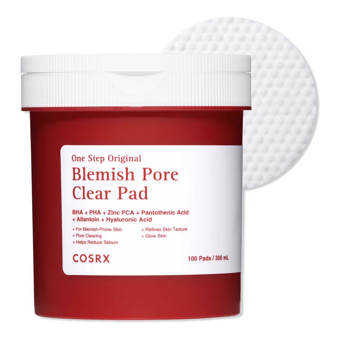 COSRX  One Step Original Blemish Pore Clear Pad