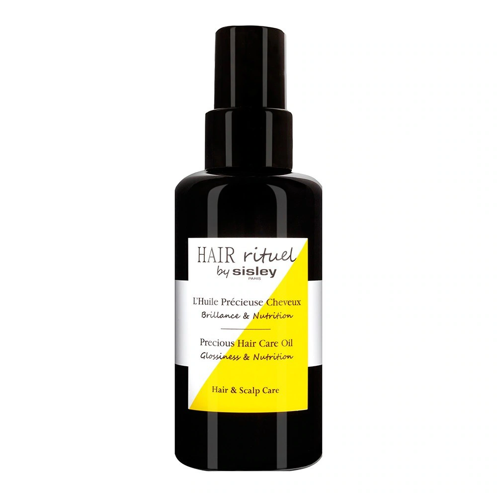 Huile Précieuse Cheveux Brillance et Nutrition