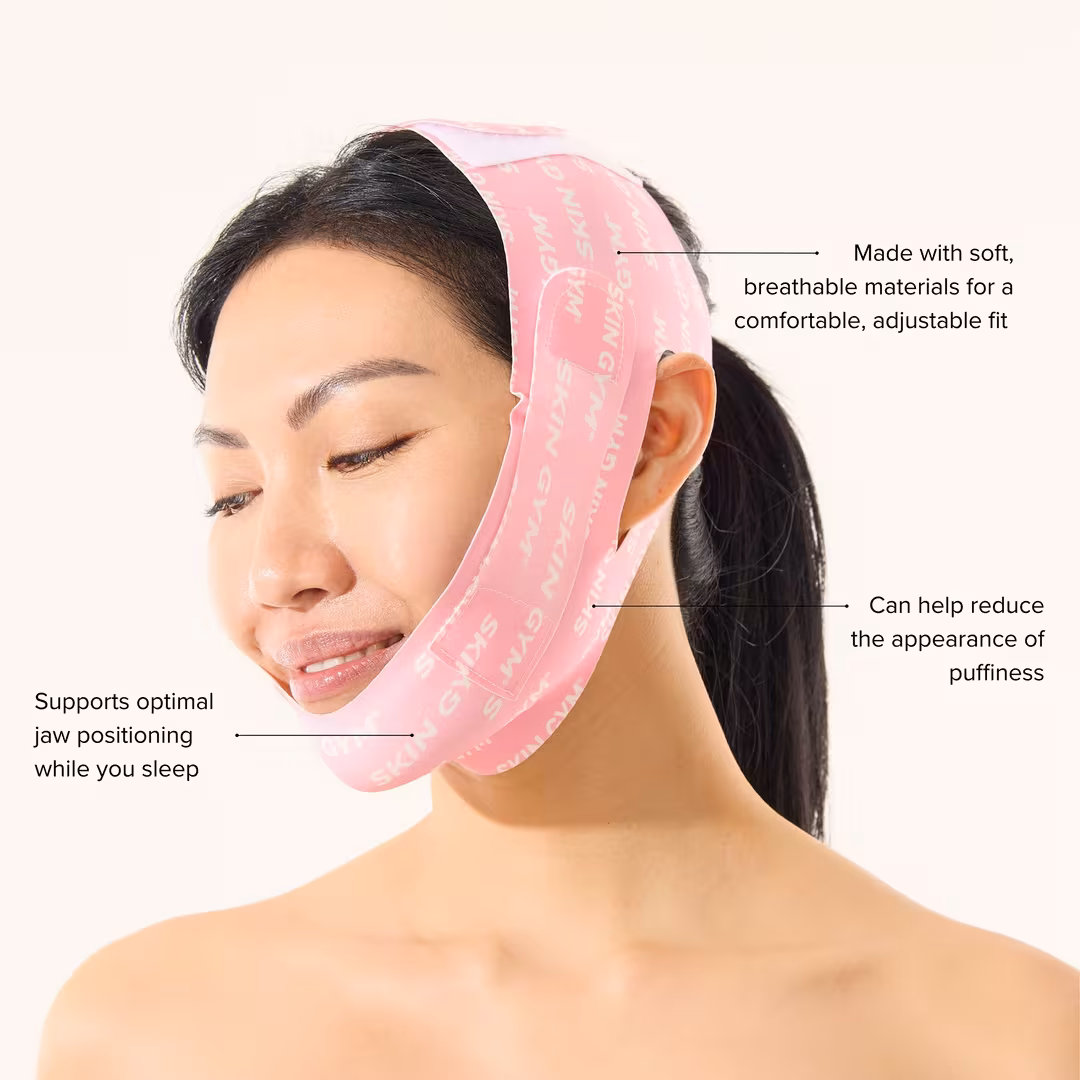 Skin Gym  Morning Shed Chin Strap