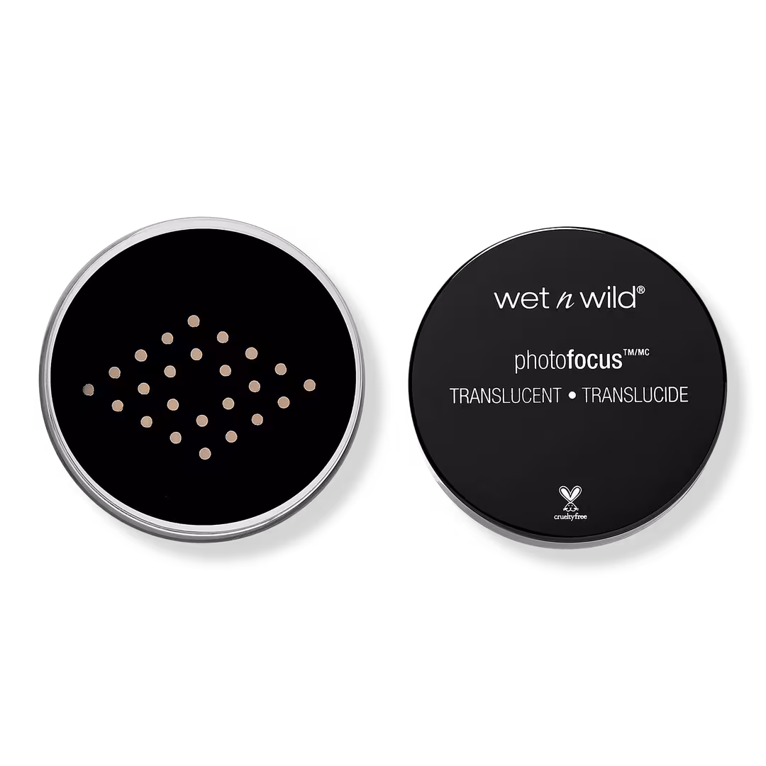 Wet n Wild  Photo Focus Loose Setting Powder