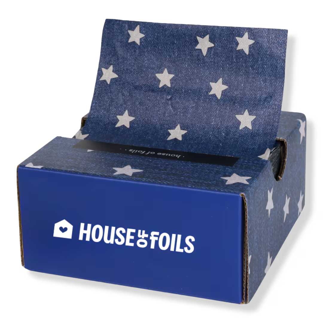 House of Foils  House of Denim Dream