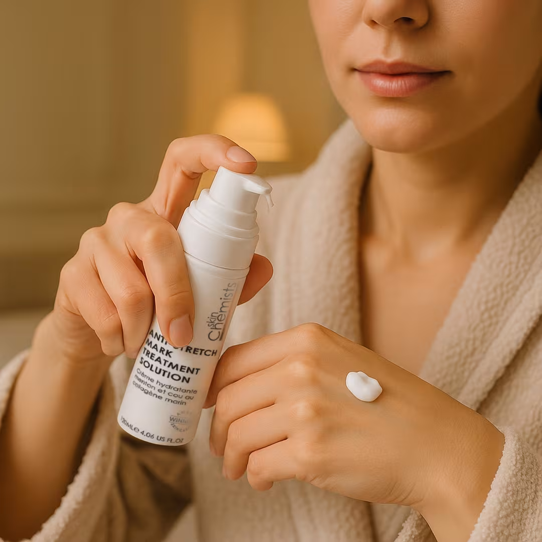 skinChemists  Anti-Stretch Mark Treatment Solution