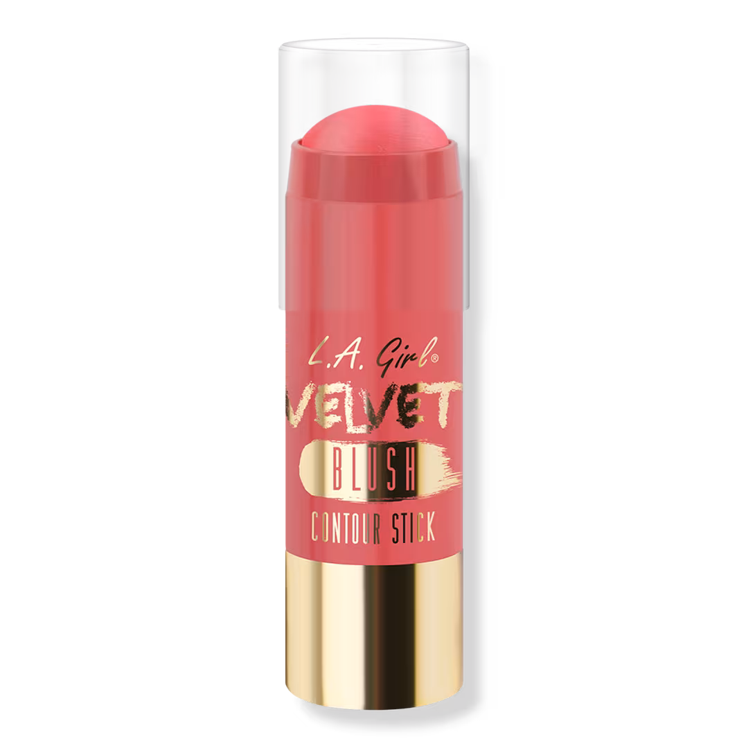 L.A. Girl  Velvet Contour Stick Blush