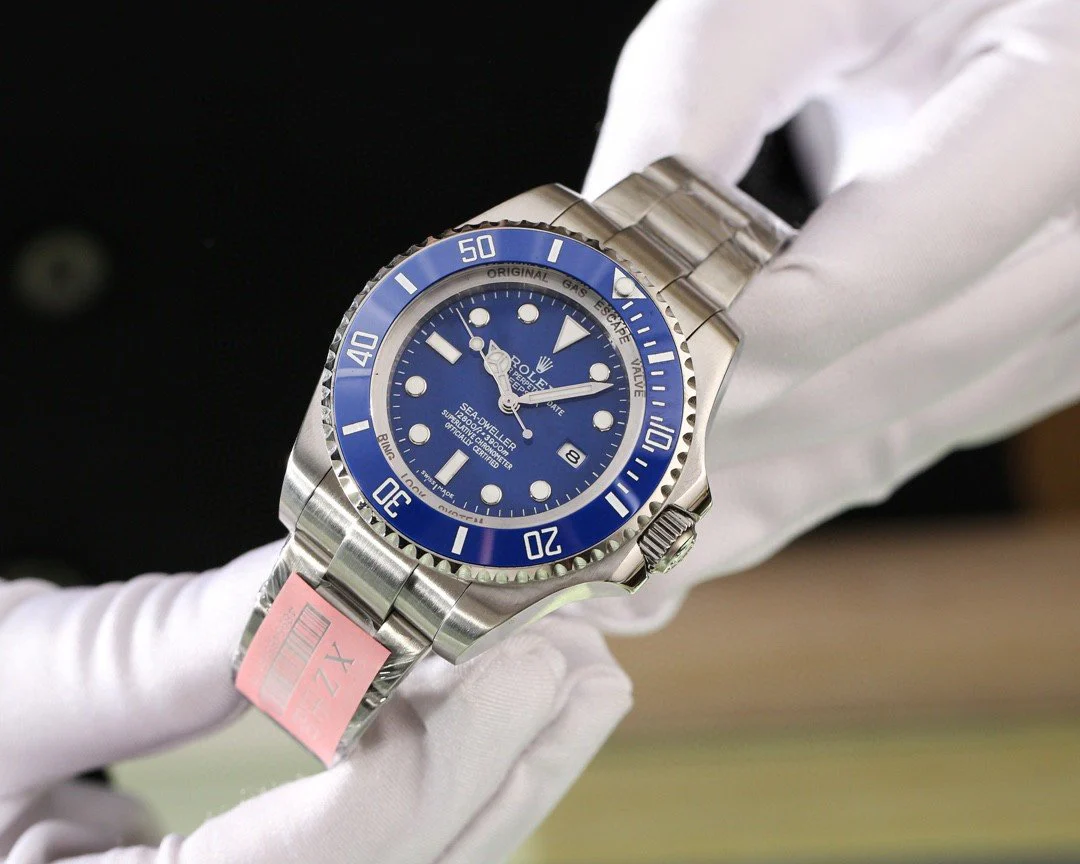 Rolex Watch SEA-DWELLER DEEPSEA 44MM BLUE