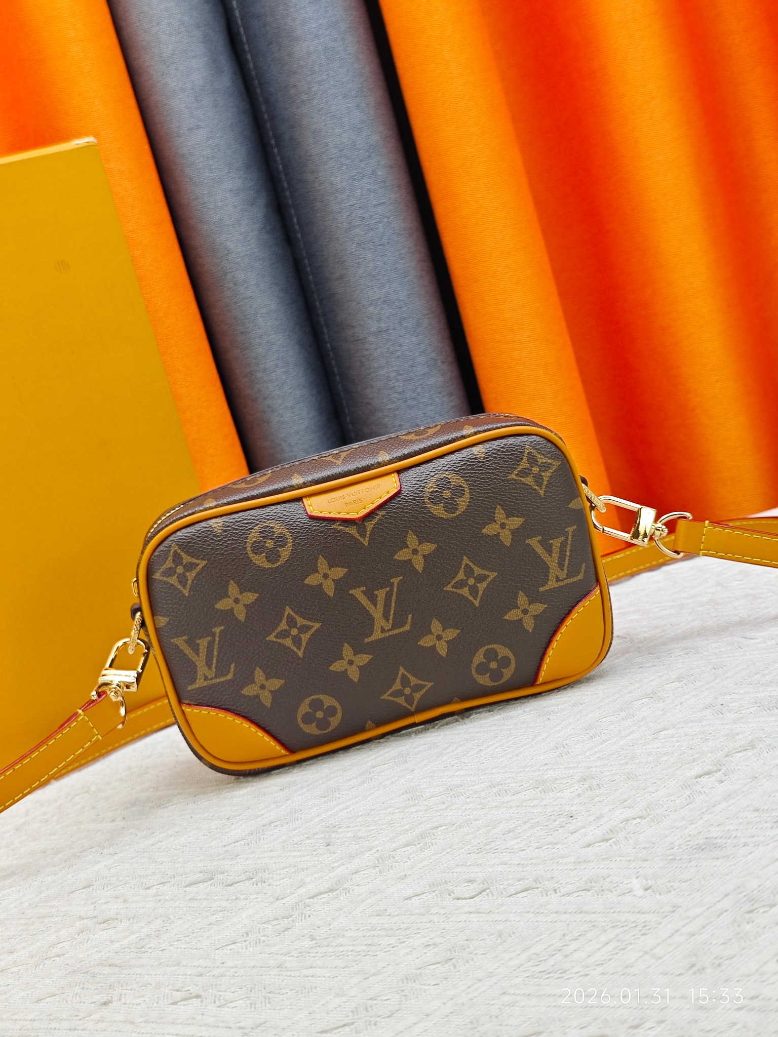 LV  Trocadero Mini Bag