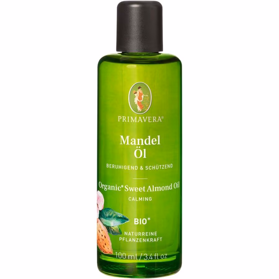 Mandel Öl bio