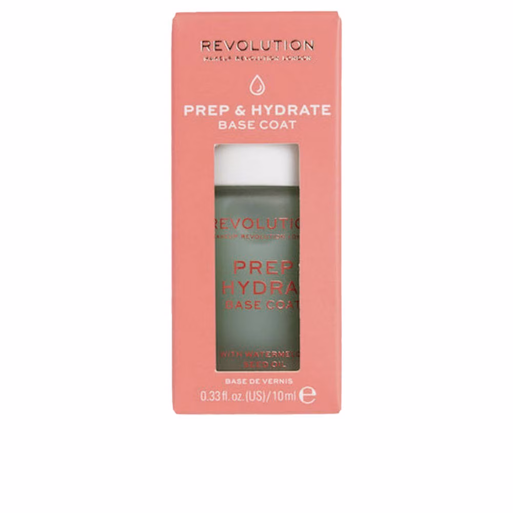 Revolution Prep & Hydrate Base Coat