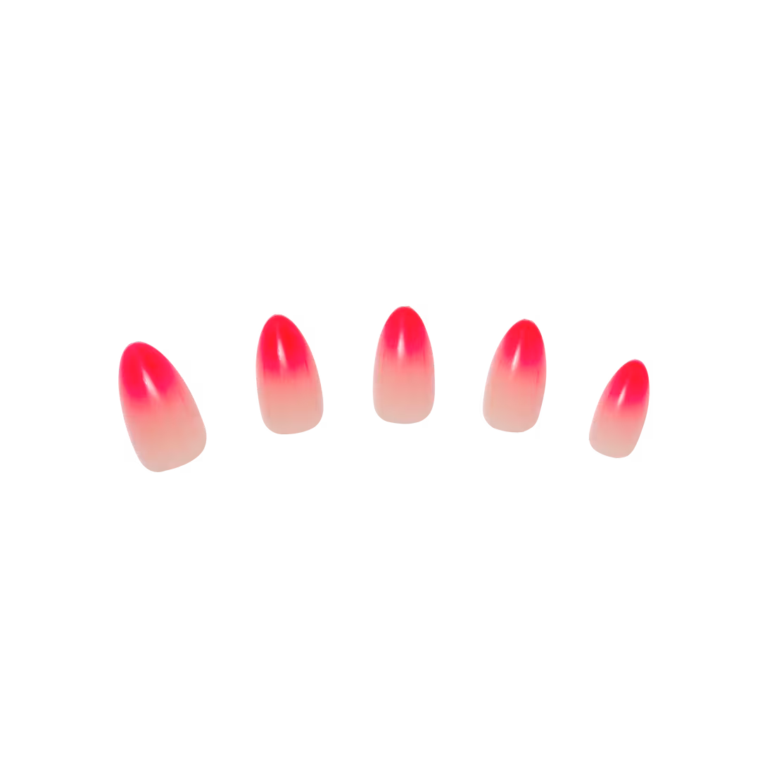 Nail Reformation  Wild Rose Press On Nails