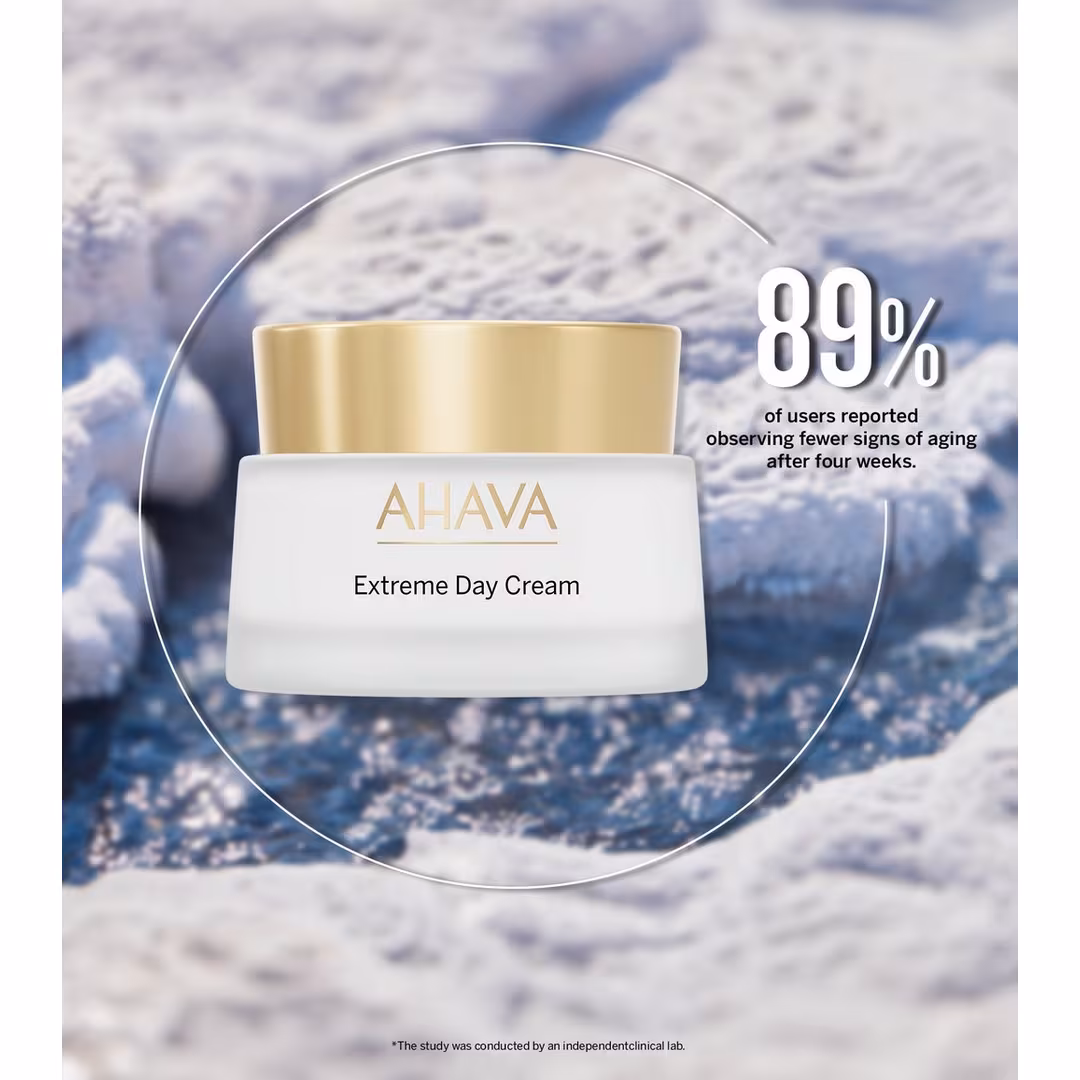 Ahava  Extreme Day Cream Firming & Wrinkle Reduction