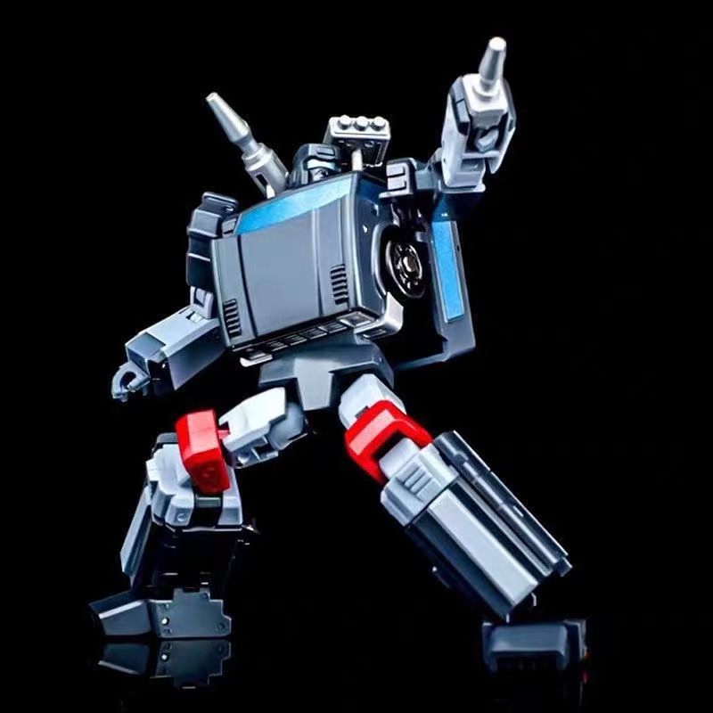 MAGIC SQUARE MS TOYS MS-B09S Transformers Trailbreaker Premium Paint Edition - JOYTOY WORLD