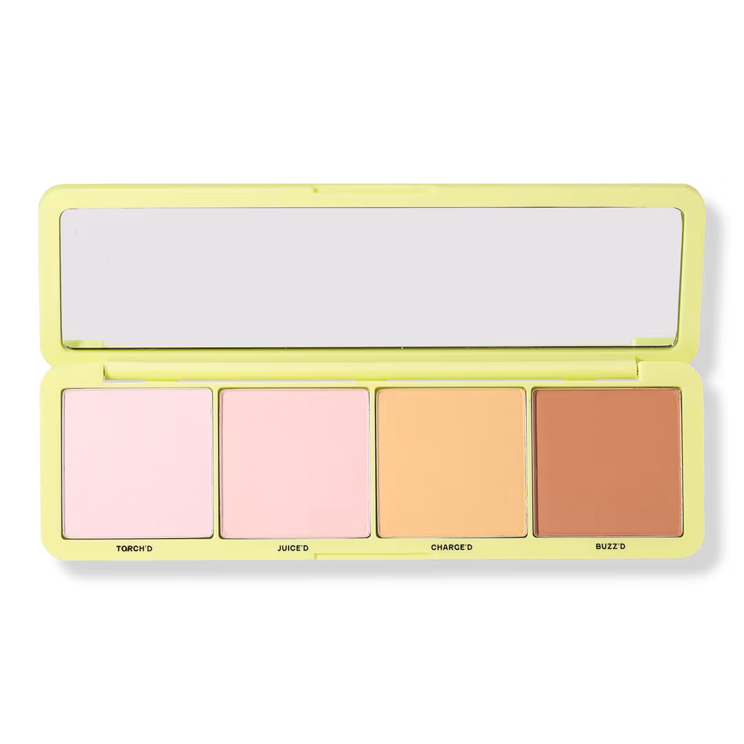 Made By Mitchell  Eyelights Eye Brightening Palette