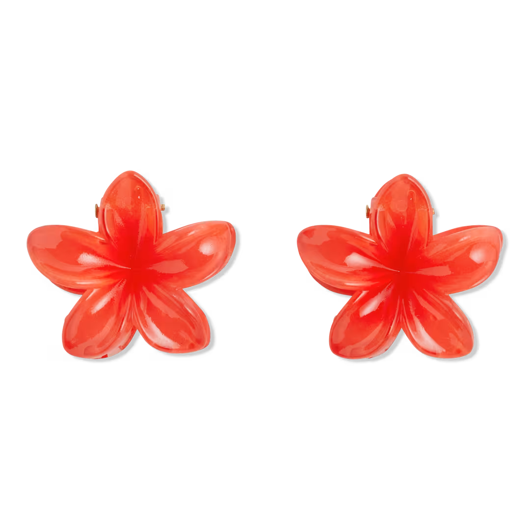 Product-obsessed  Flower Mini Clips