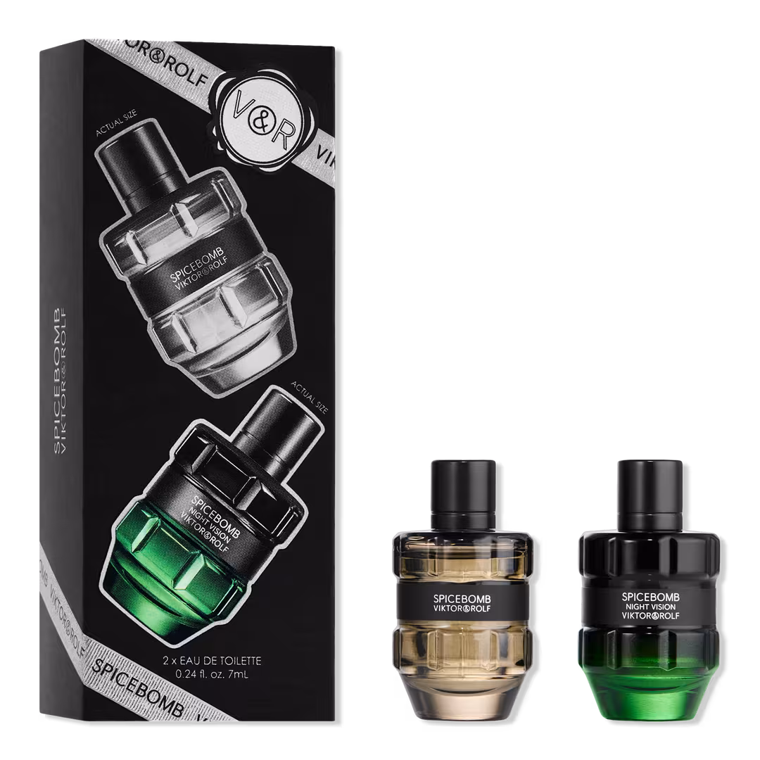 Viktor&Rolf  Spicebomb Mini Cologne Gift Set