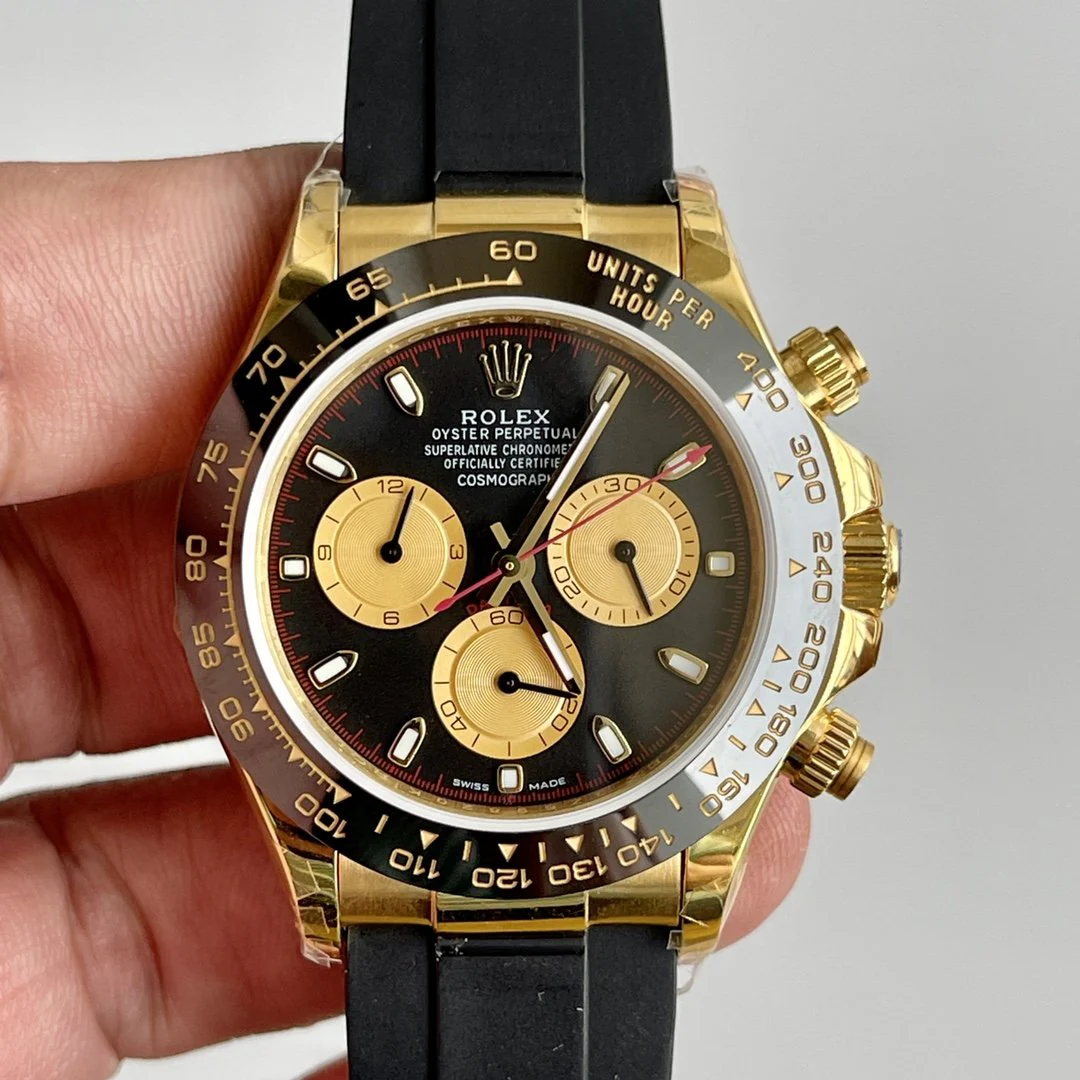 Rolex Watch DAYTONA GOLD PAUL NEWMAN OYSTERFLEX BRACELET Watch
