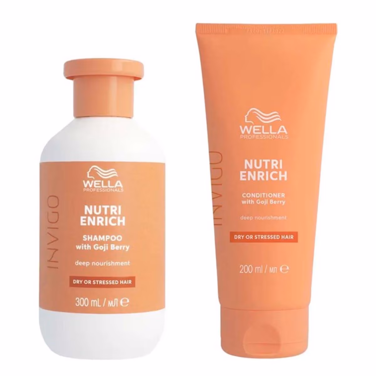 INVIGO Nutri-Enrich Deep Nourishing Bundle