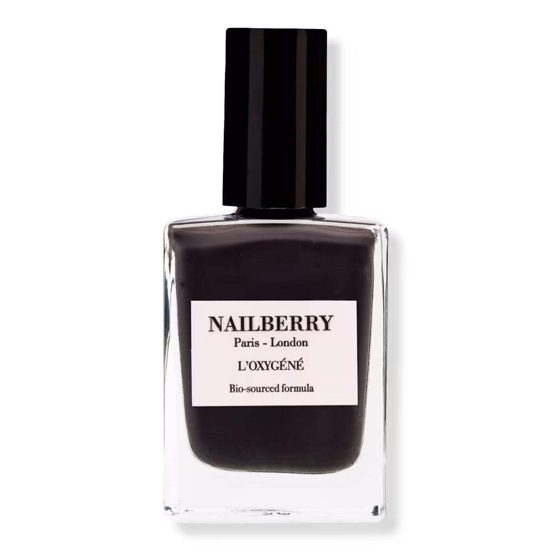 Nailberry  Bio-sourced Nail Polish