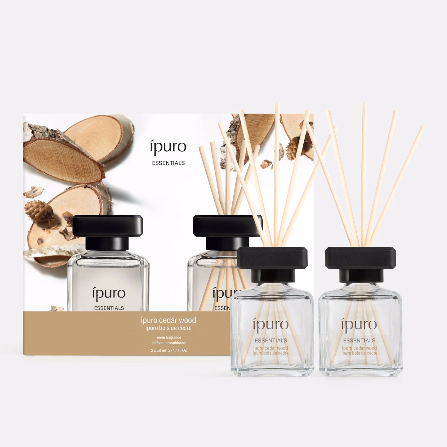 Cedar Wood Set