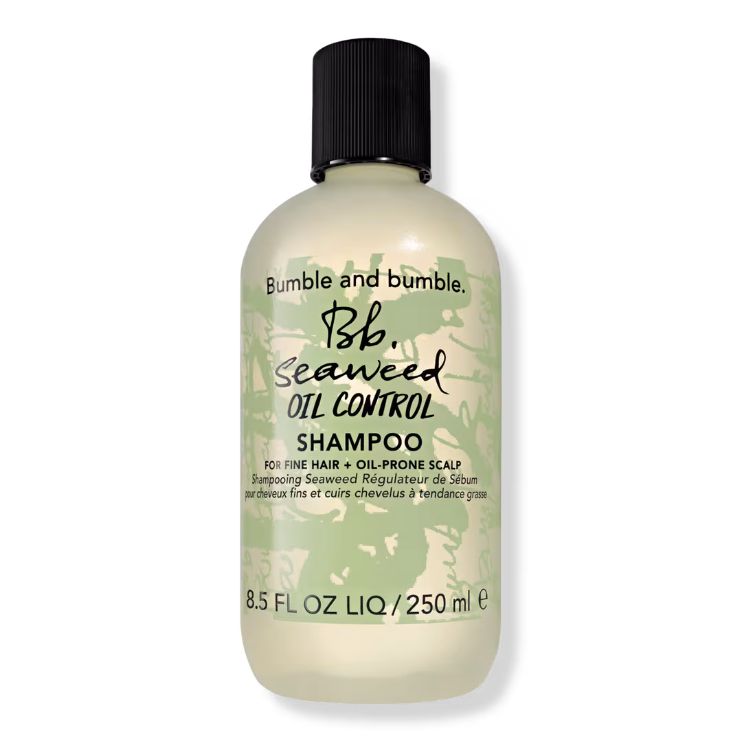 Bumble and bumble  Seaweed Oil Control Shampoo
