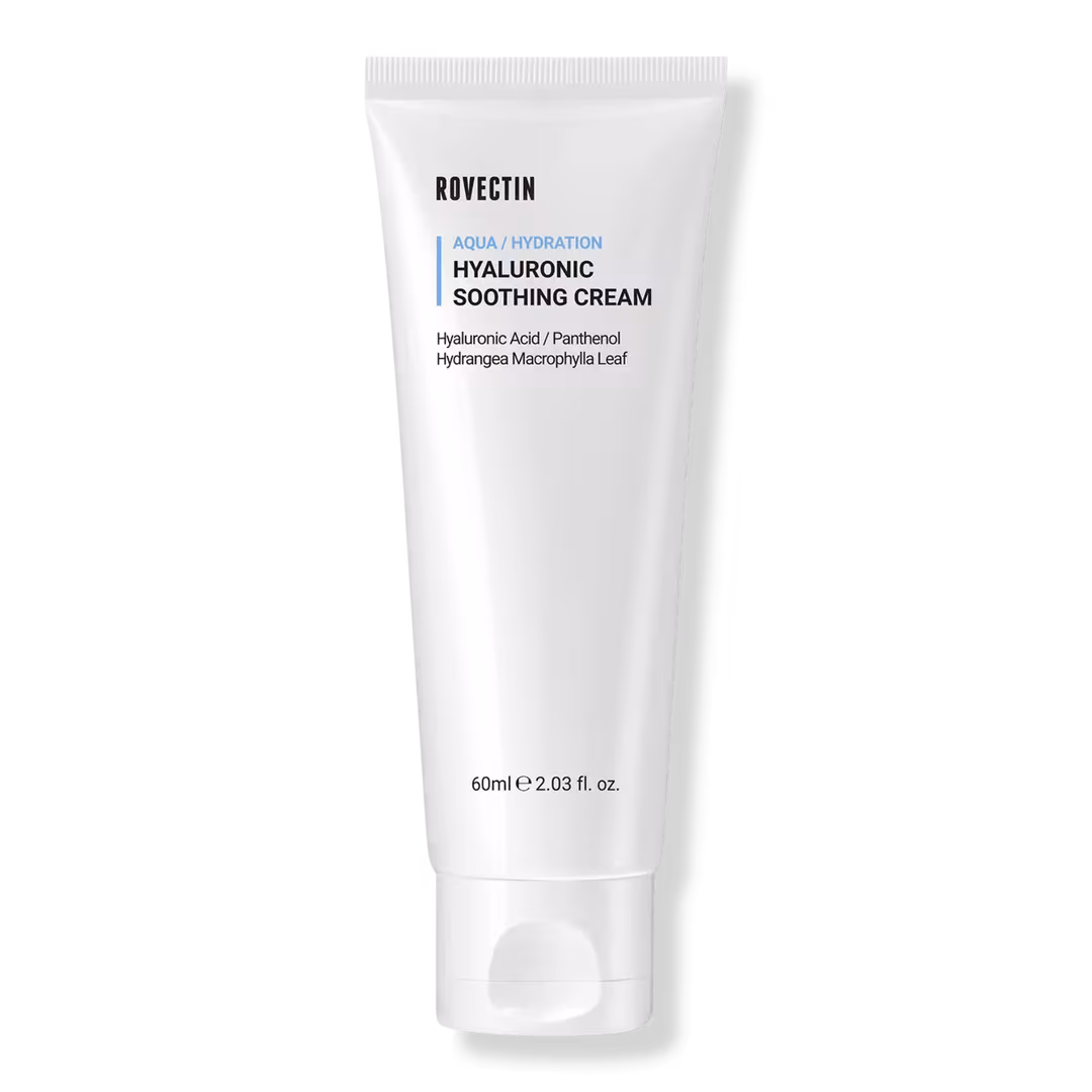 Rovectin  Aqua Hyaluronic Soothing Cream