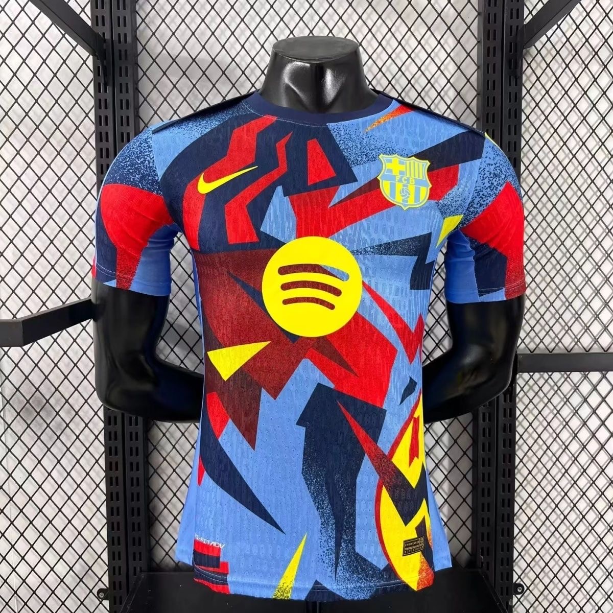 Barcelona 25/26 Special Edition Away Player Version