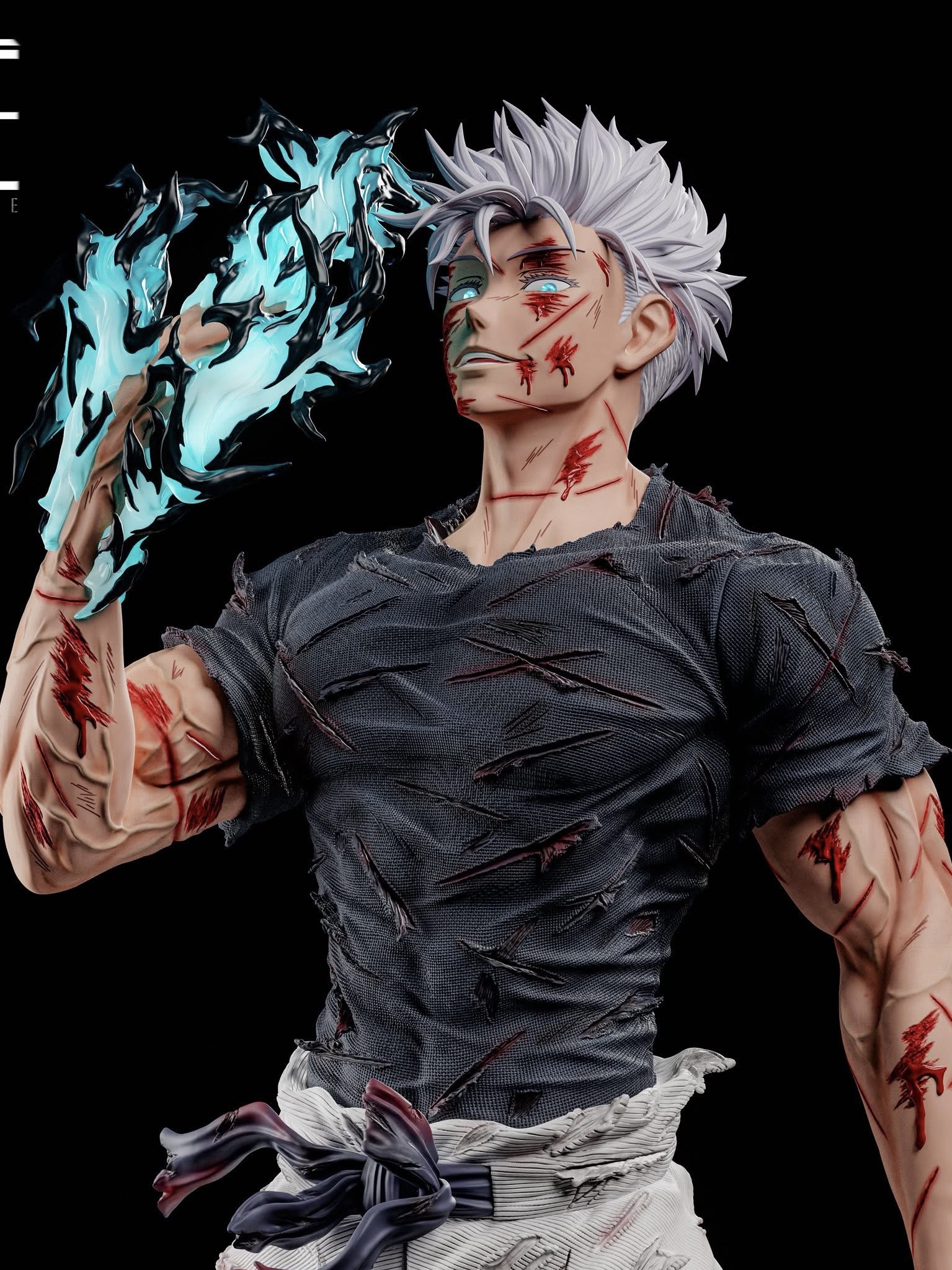 Gojo Satoru - Jujutsu Kaisen - Heroe Collectibles