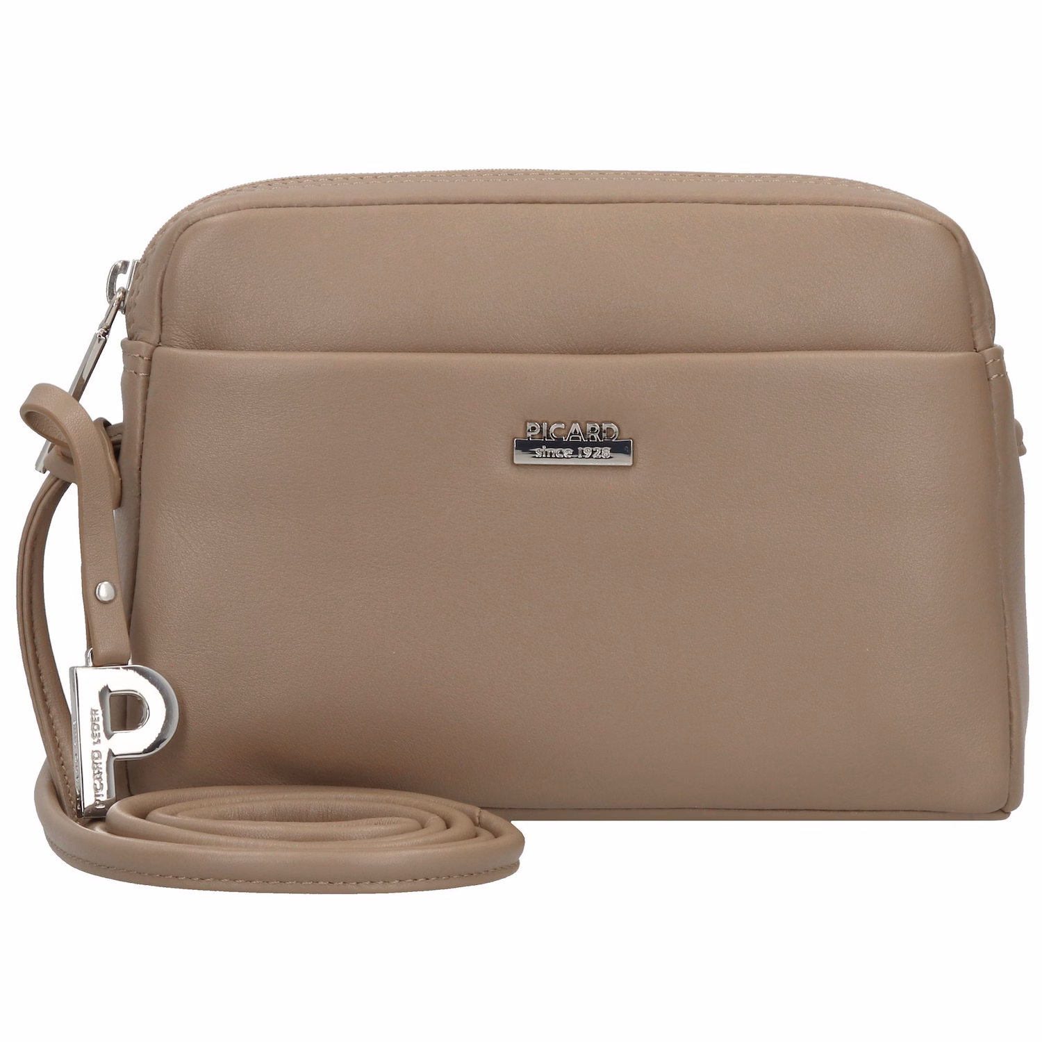 Really Umhängetasche Leder 21 cm