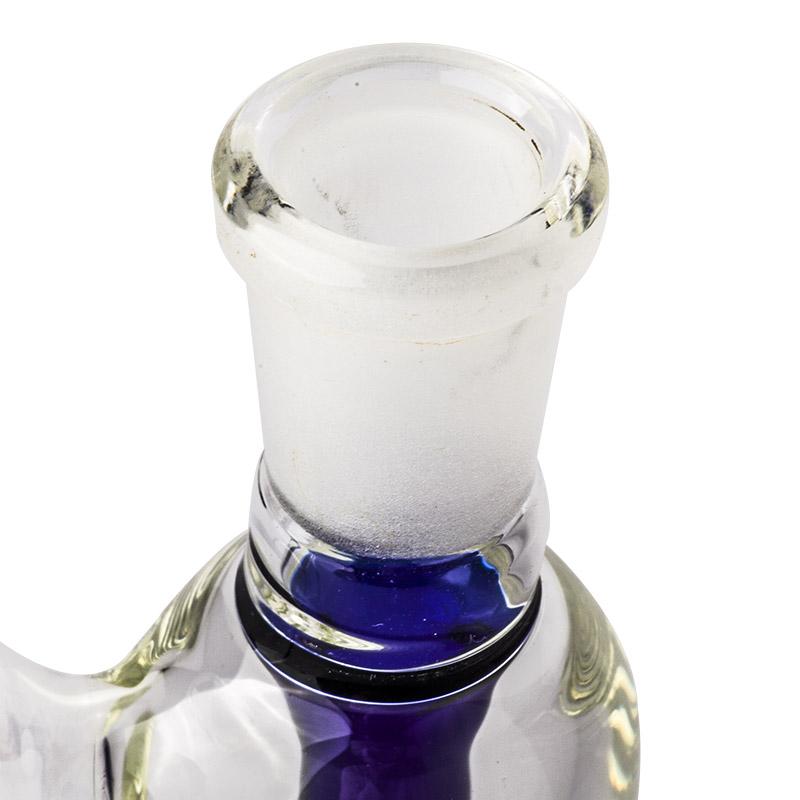14mm Straight Tube Ash Catcher