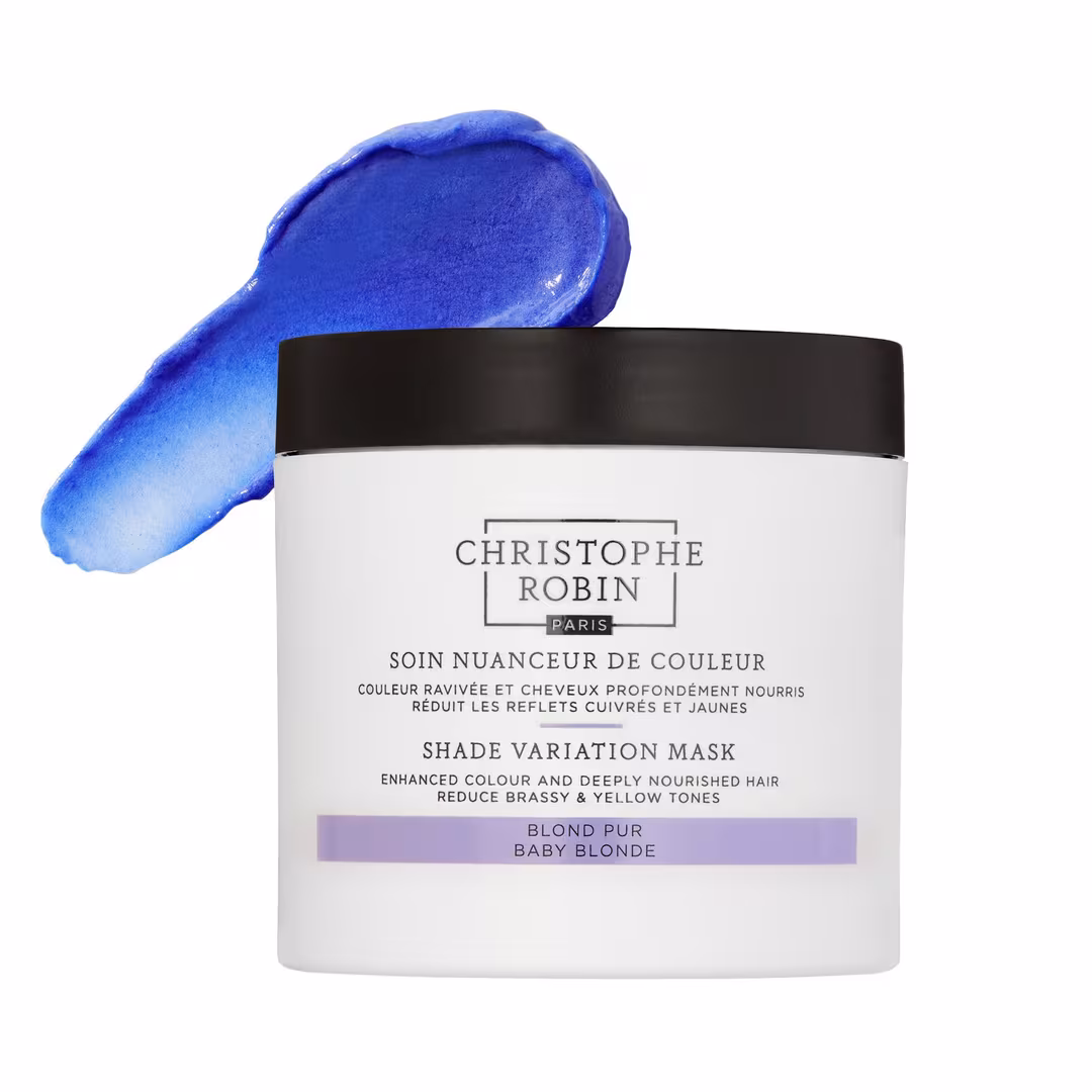 Christophe Robin  Shade Variation Mask - Baby Blonde