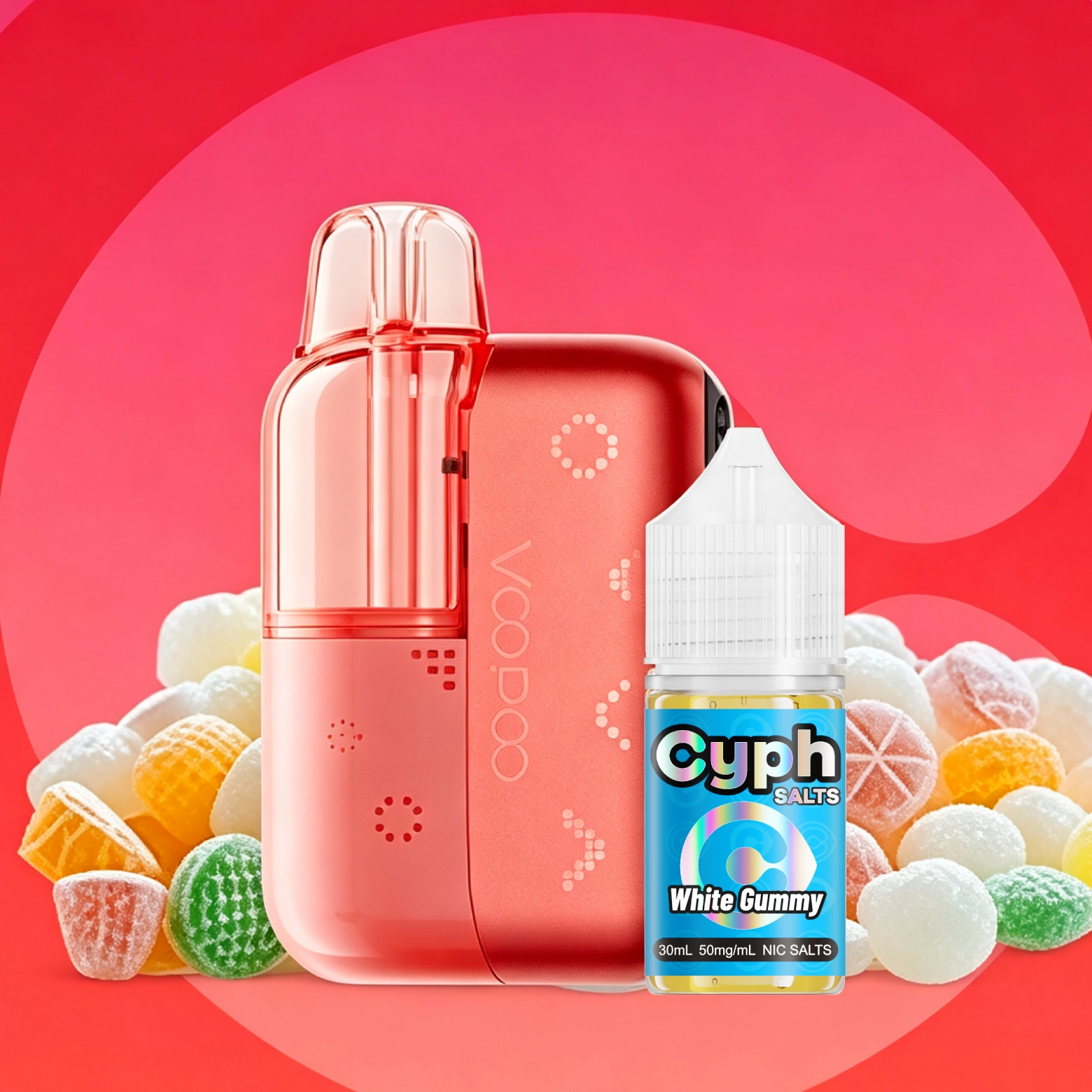 VOOPOO NAVI 80K Kit
