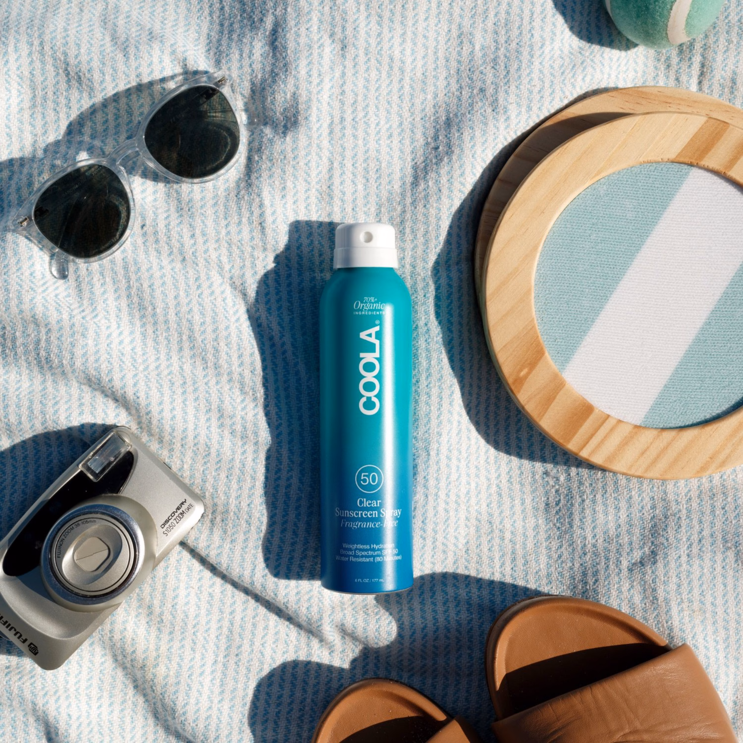 SPF 50 Unscented