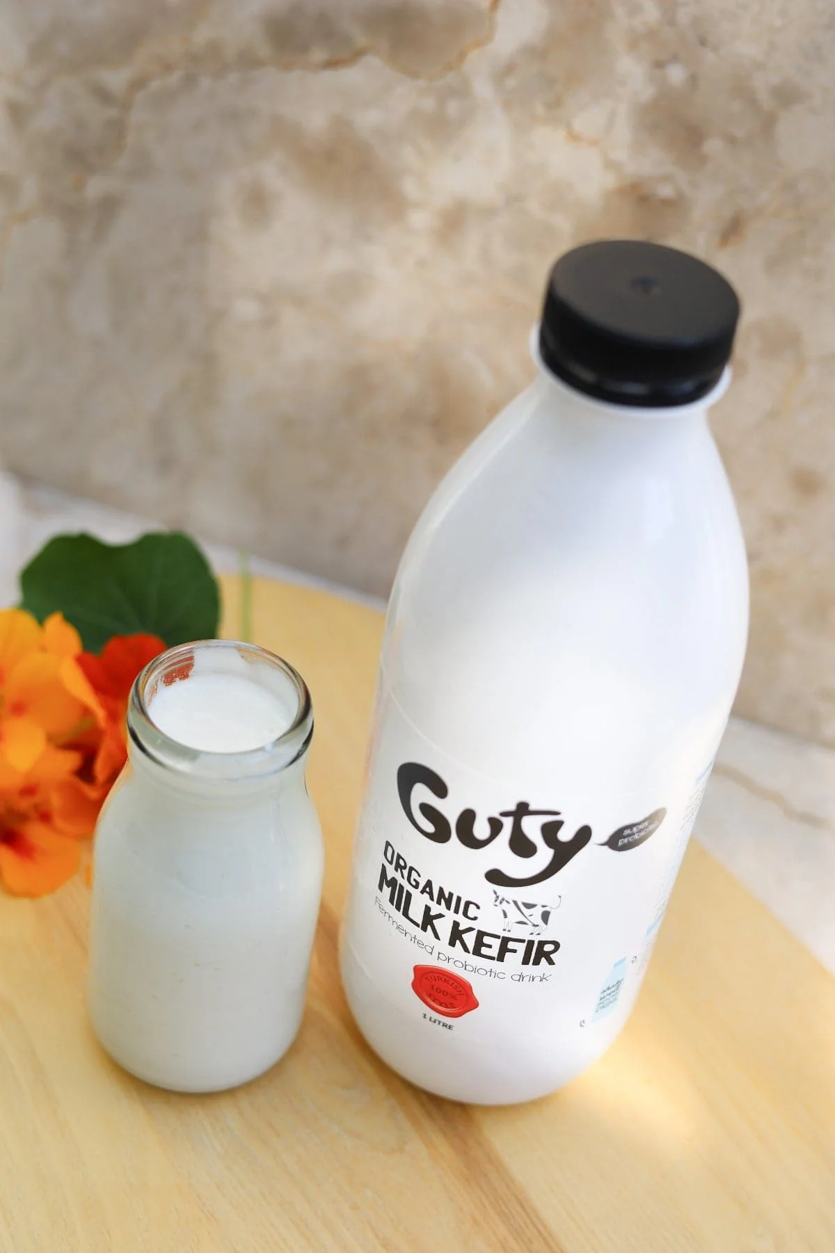 Organic Coconut Milk Kefir - GUTY