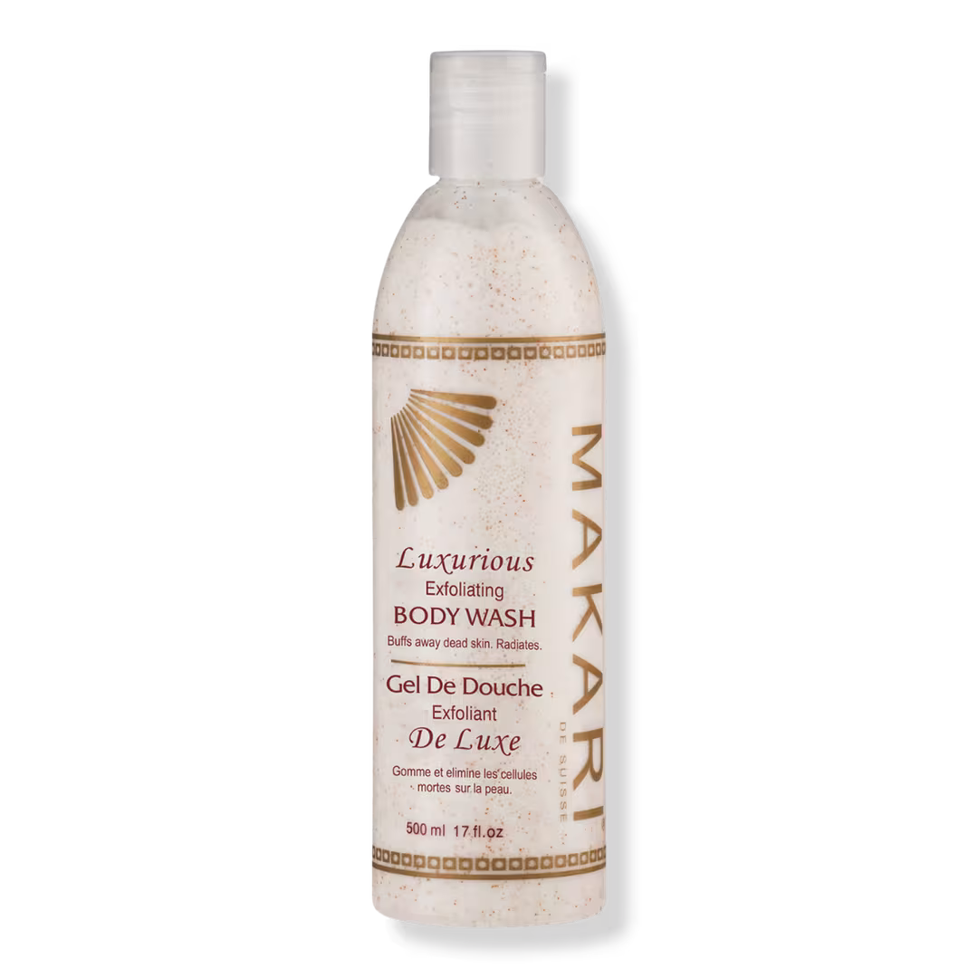 Makari  Exfoliating Body Wash