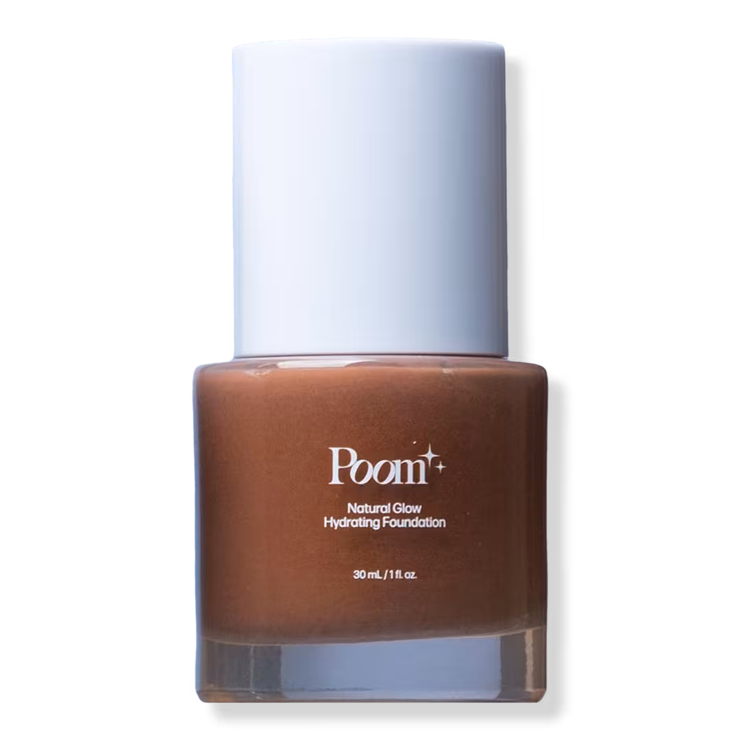 Poom  Natural Glow Hydrating Foundation
