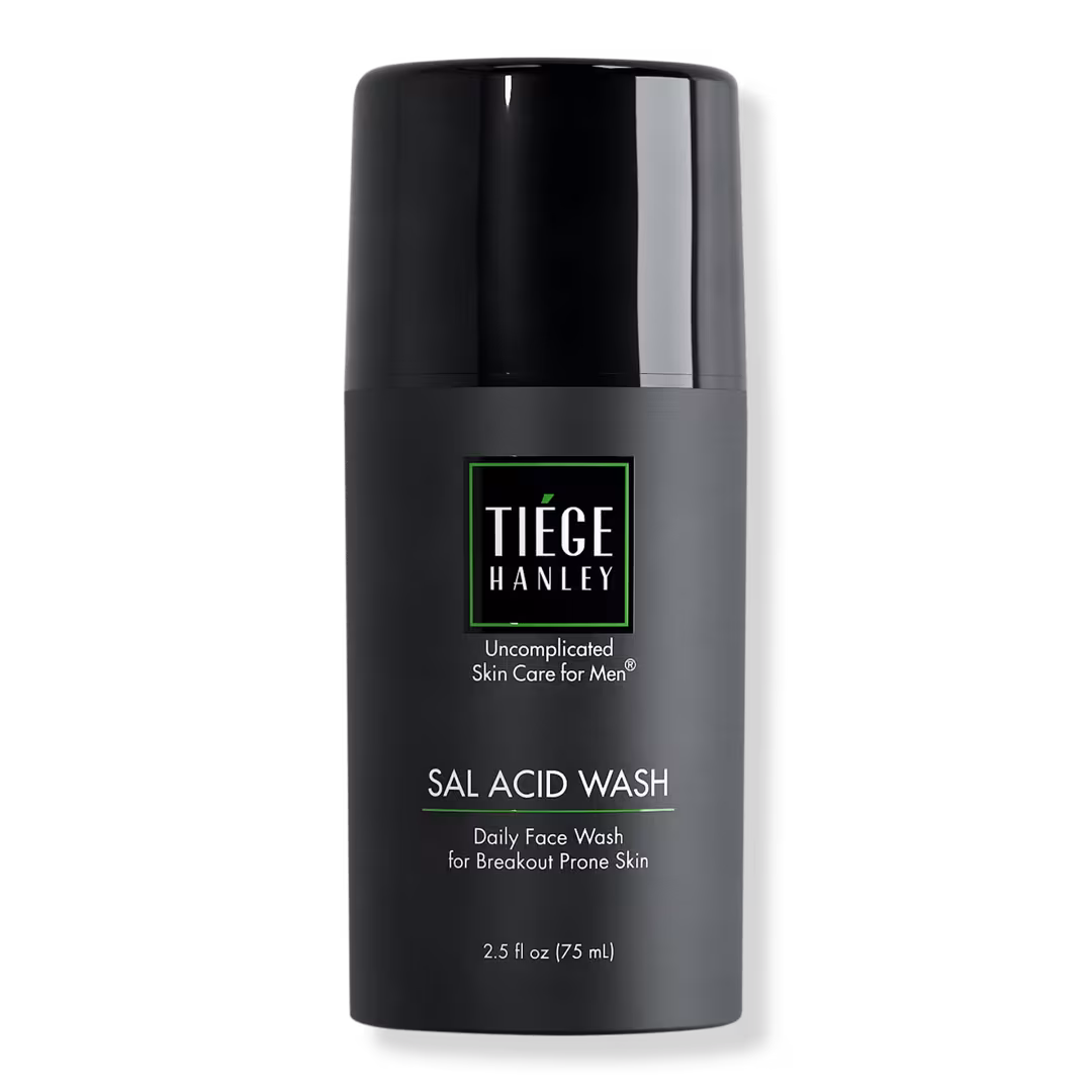 Tiege Hanley  SAL ACID WASH Daily Face Wash for Breakout Prone Skin