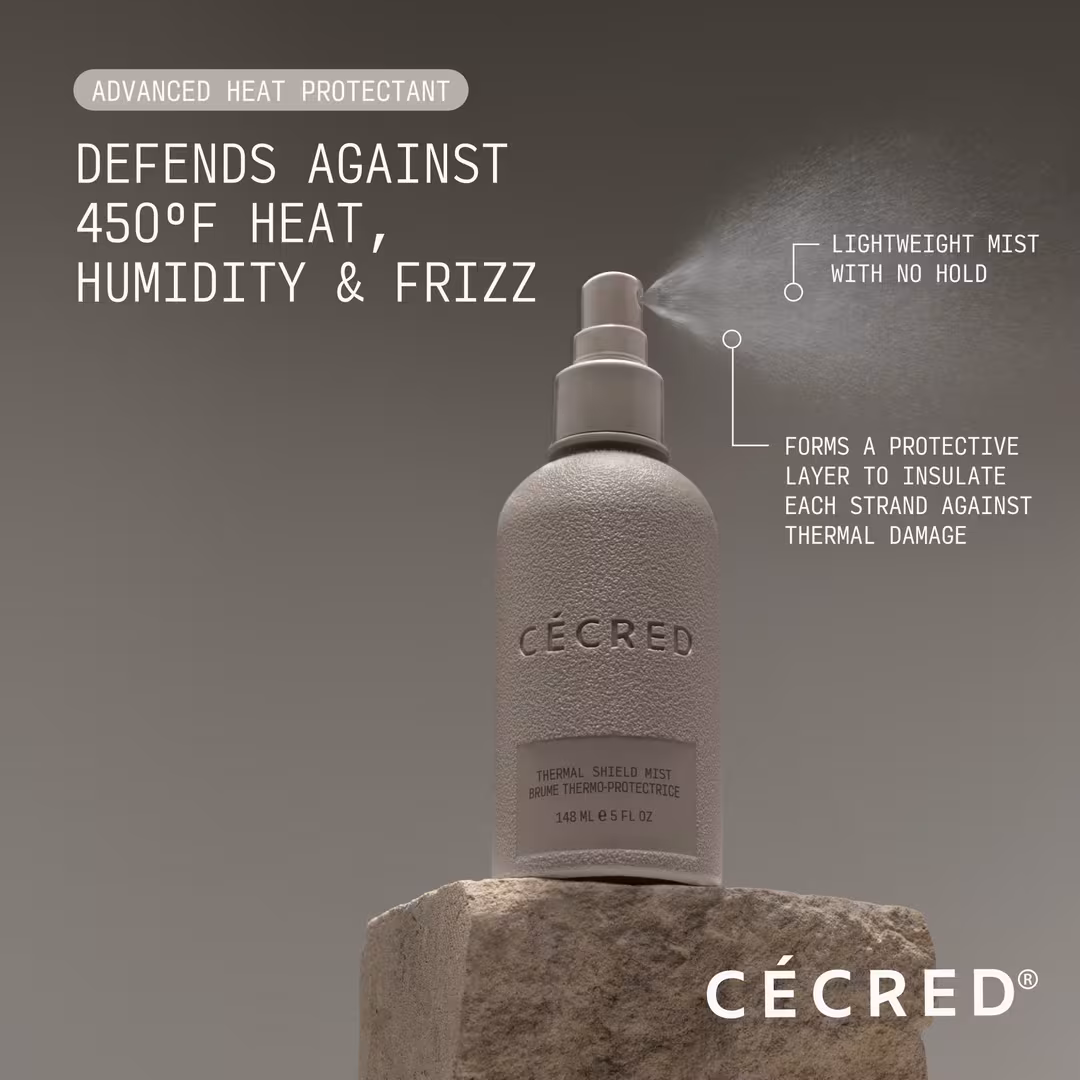CÉCRED  Thermal Shield Mist
