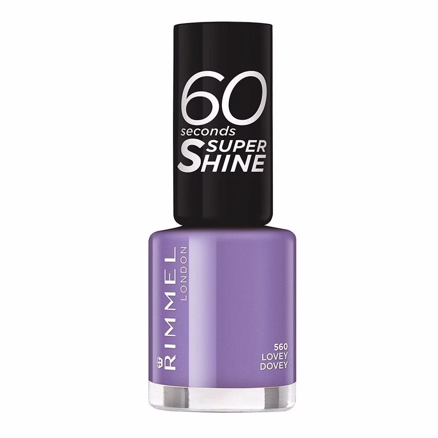 Rimmel 60 Sekund szybkoschnący lakier do paznokci nr 130 Caramel Candy, 8ml