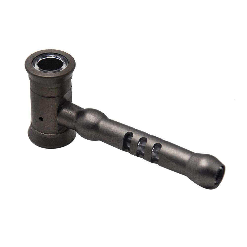 Hammer Metal Smoking Pipe