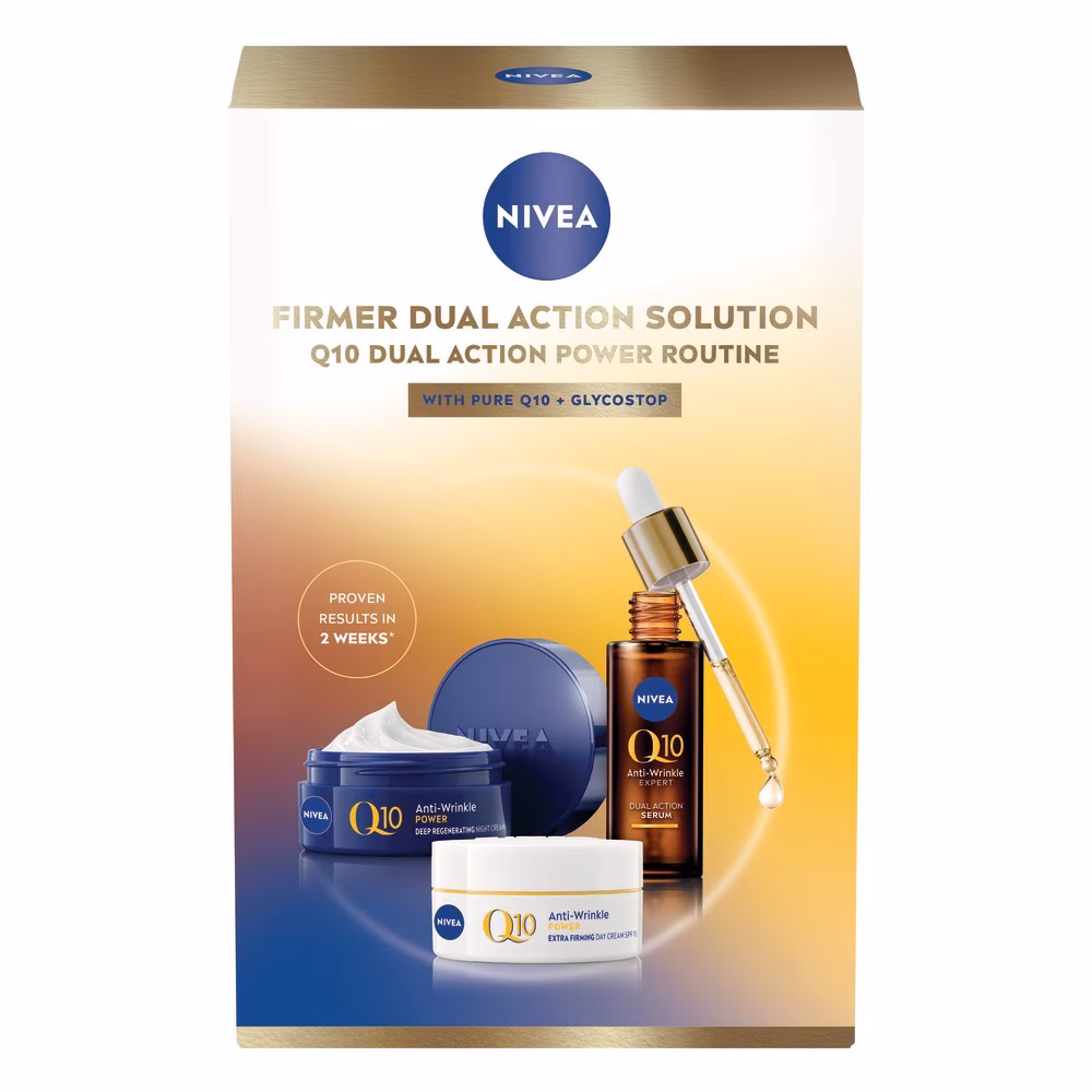 Anti-Falten Power Routine