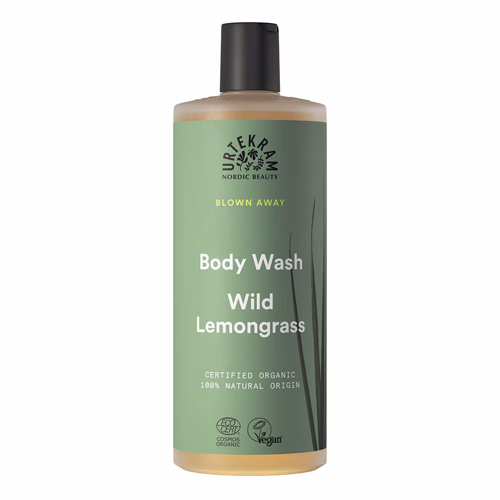 Wild Lemongrass - Body Wash