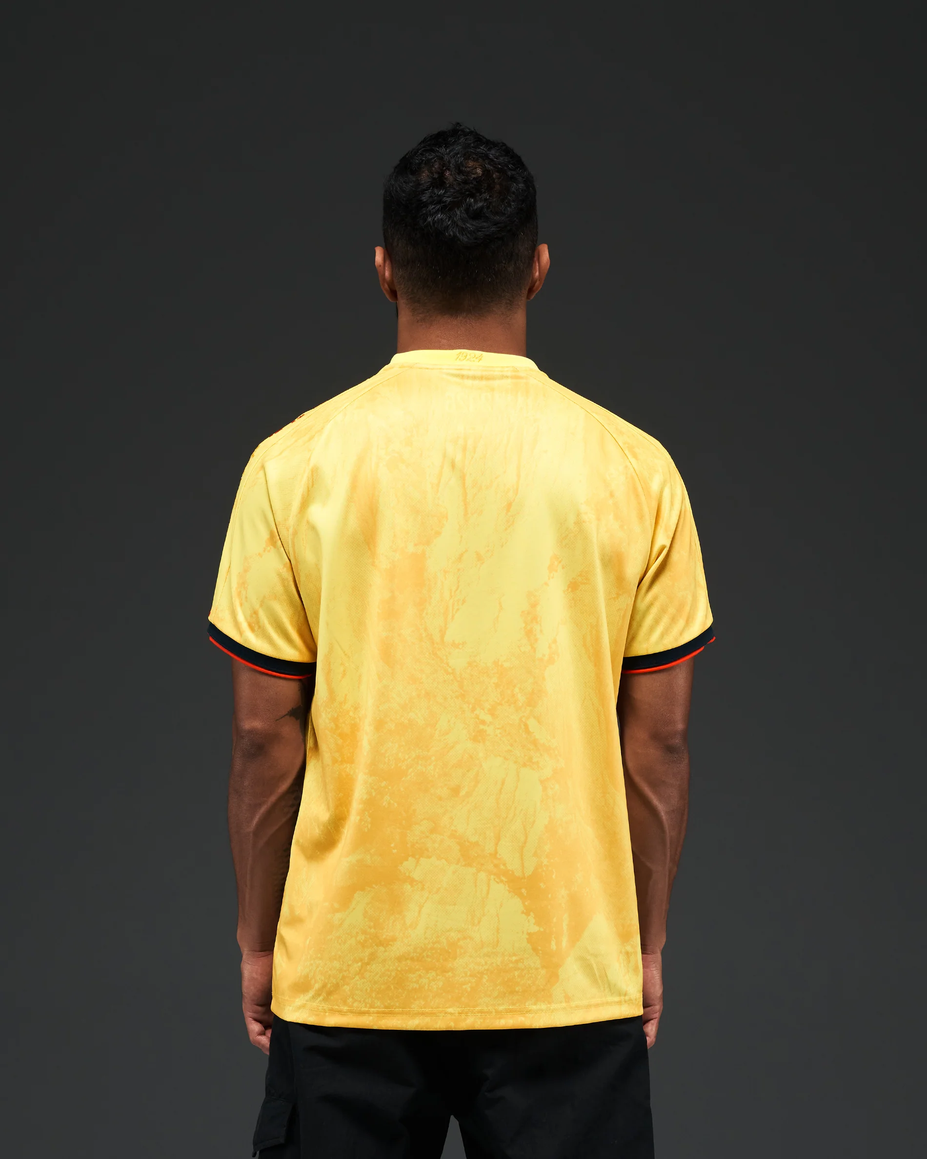 Colombia Heritage Jersey (2026WC Edition)