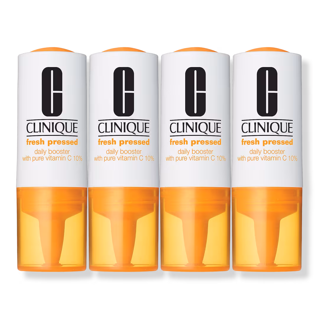 Clinique  Fresh Pressed Daily Booster with Pure Vitamin C 10%