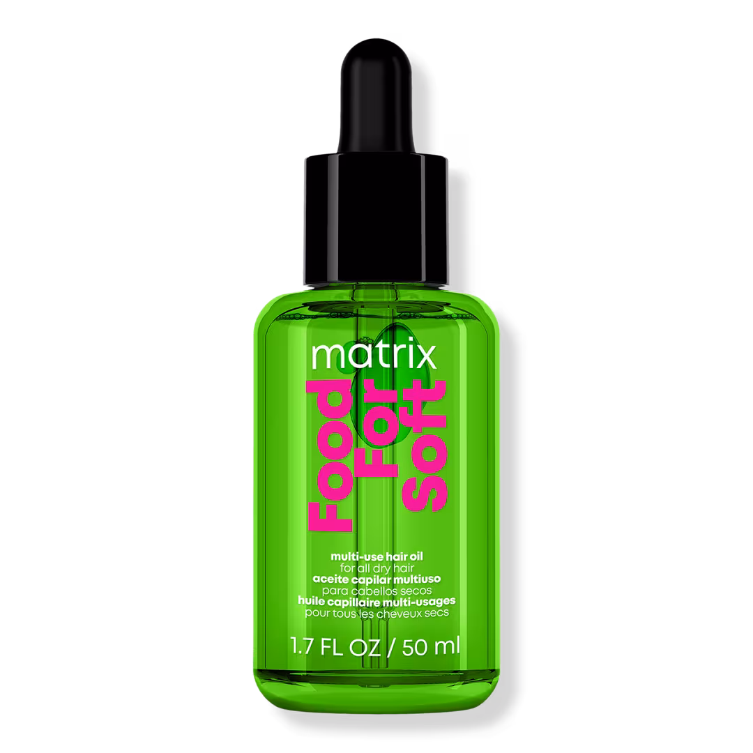 Matrix  Food For Soft Multi-Use Hydrating Hair Oil Serum For Shine
