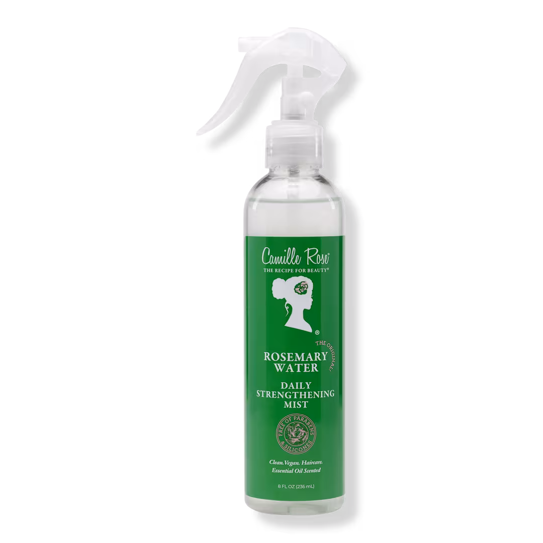 Camille Rose  Rosemary Water Daily Strengthening Mist