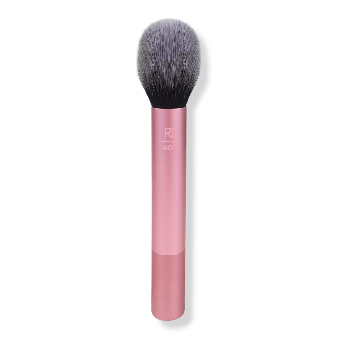 Real Techniques  Ultra Plush Blush Cheek Makeup Brush